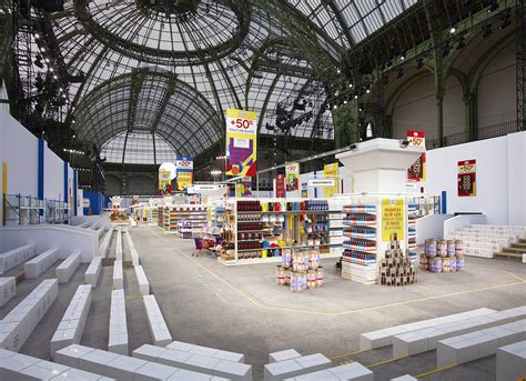 chanel shopping center